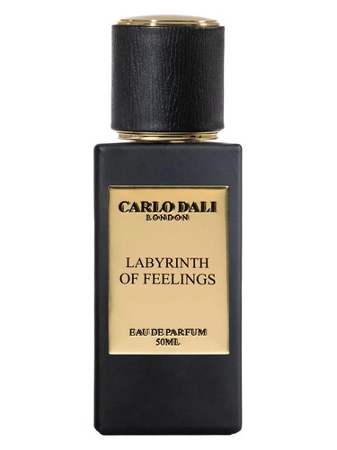 Frasco de Labyrinth of feelings, de Carlo Dali