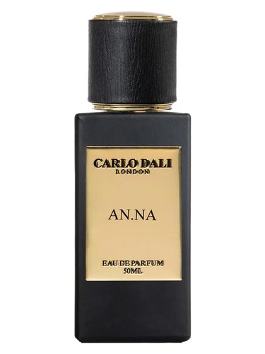 Frasco de An.na, de Carlo Dali