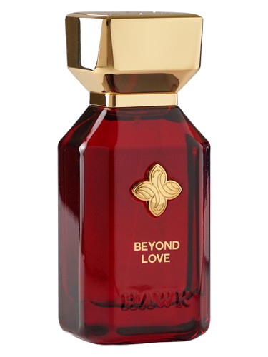 Frasco de Beyond Love, de Hawk Perfumes