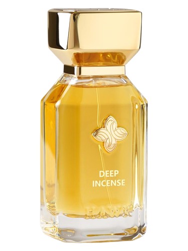 Frasco de Deep Incense, de Hawk Perfumes