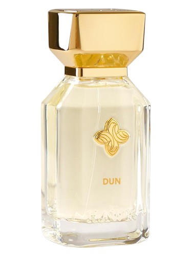 Frasco de Dun, de Hawk Perfumes