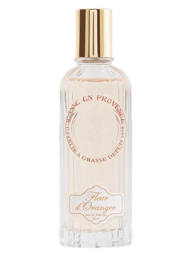 Frasco de Fleur d'Oranger, de Jeanne en Provence