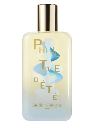 Frasco de Philtre d’Été, de Atelier Cologne