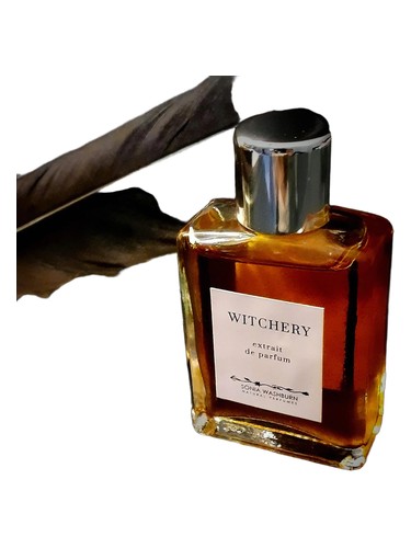 Frasco de Witchery, de Sonia Washburn