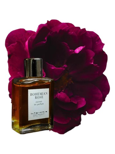 Frasco de Bohemian Rose, de Sonia Washburn