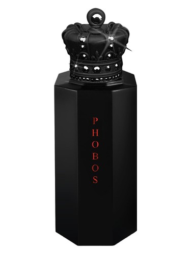 Frasco de Phobos, de Royal Crown