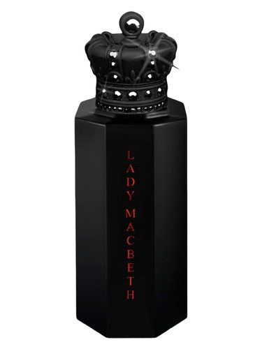 Frasco de Lady Macbeth, de Royal Crown