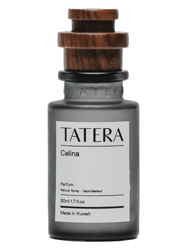 Frasco de Cilena, de Tatera