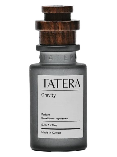 Frasco de Gravity, de Tatera