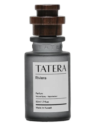 Frasco de Riviera, de Tatera