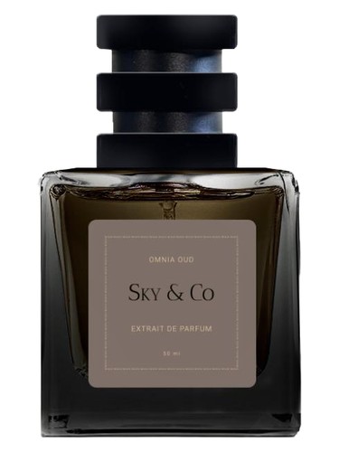 Frasco de Omnia Oud — Sky & Co Perfumes