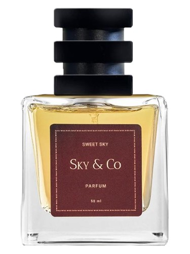 Frasco de Sweet Sky — Sky & Co Perfumes