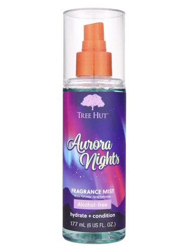 Frasco de Aurora Nights, de Tree Hut