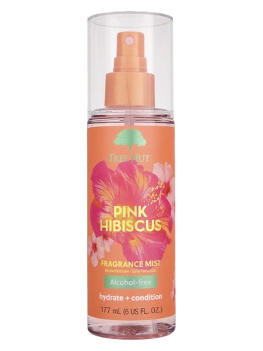 Frasco de Pink Hibiscus, de Tree Hut