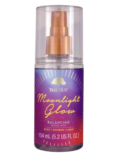 Frasco de Moonlight Glow Wellness Mist, de Tree Hut