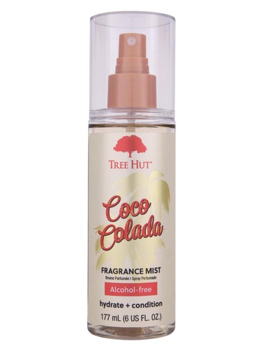 Frasco de Coco Colada, de Tree Hut