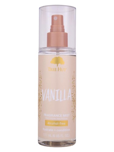 Frasco de Vanilla, de Tree Hut