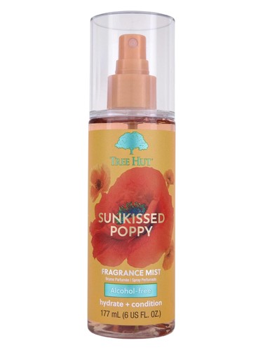 Frasco de Sunkissed Poppy, de Tree Hut