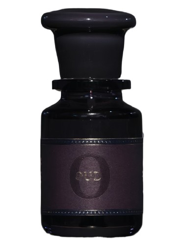 Frasco de O. Oud, de Profumoir