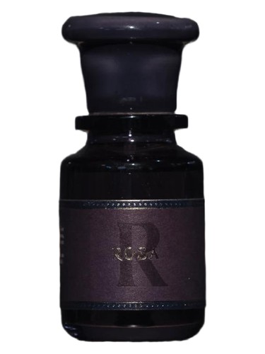 Frasco de R. Rosa, de Profumoir