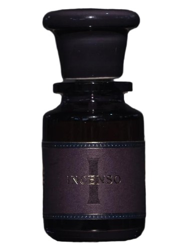Frasco de Incense, de Profumoir