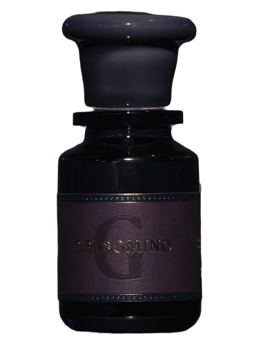 Frasco de G. Gelsomino, de Profumoir