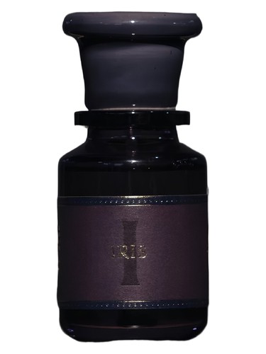 Frasco de I. Iris, de Profumoir