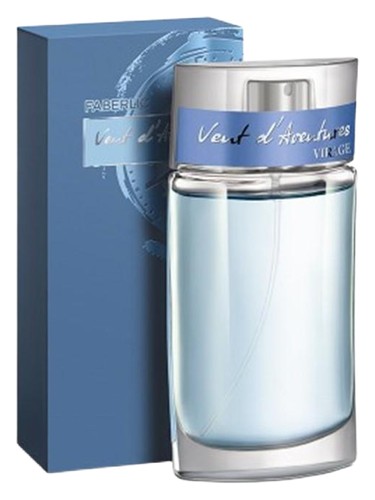 Frasco de Vent d'Aventures Virage — Faberlic