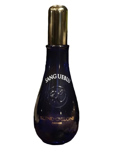 Frasco de Sangueblu, de Profumoir