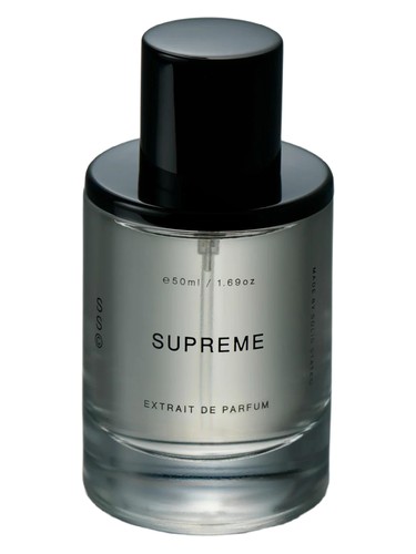 Frasco de Supreme, de Solid State
