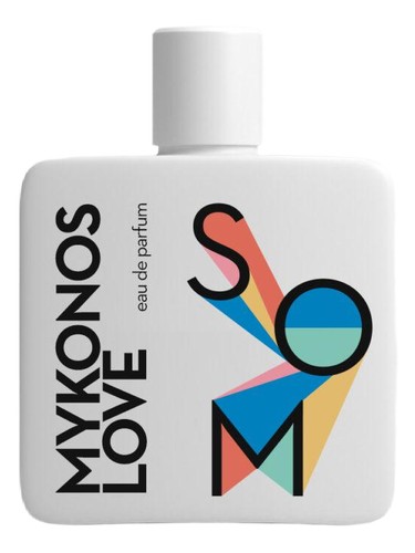 Frasco de Mykonos Love — Sons Of Mykonos