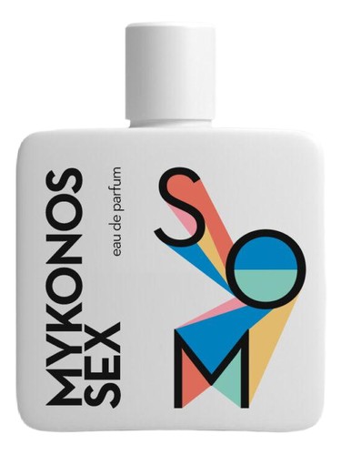 Frasco de Mykonos Sex, de Sons Of Mykonos