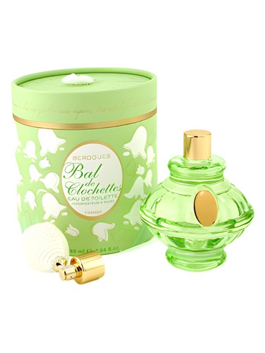 Frasco de Les Contes Bucoliques Bal de Clochettes, de Parfums Berdoues