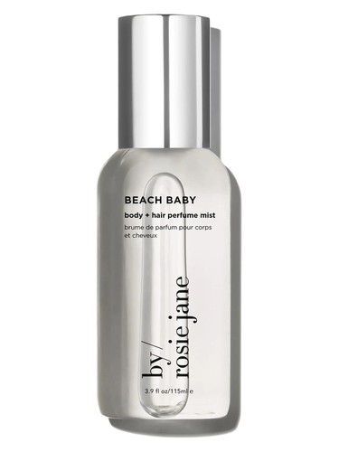Frasco de Beach Baby, de By / Rosie Jane