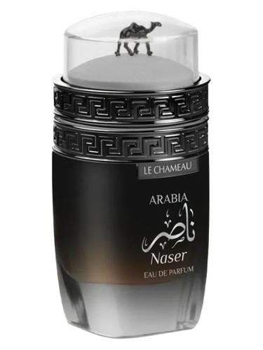 Frasco de Arabia Naser, de Le Chameau