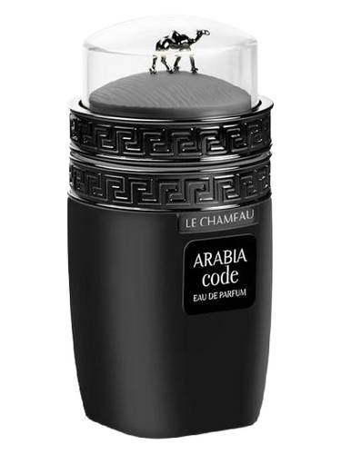 Frasco de Arabia Code, de Le Chameau