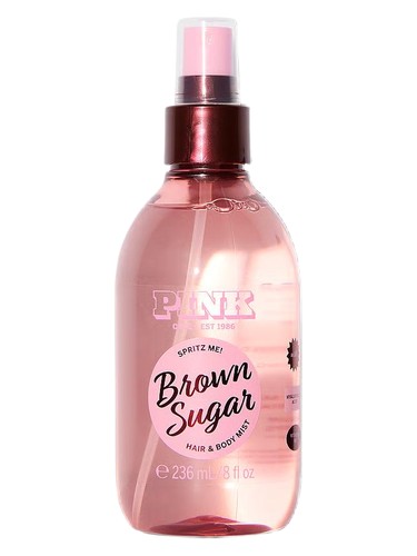 Frasco de Brown Sugar, de Victoria's Secret