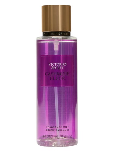 Frasco de Cashmere Fleur, de Victoria's Secret