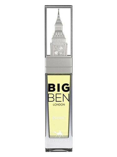 Frasco de Big Ben London Blanc, de Le Chameau