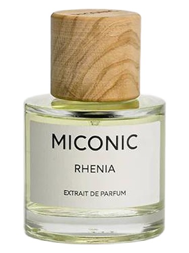 Frasco de Rhenia, de Miconic