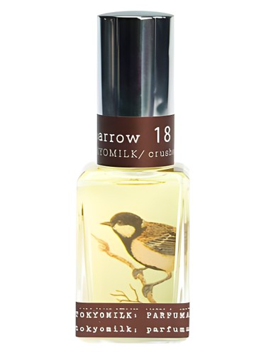 Frasco de Sparrow, de Tokyo Milk Parfumerie Curiosite