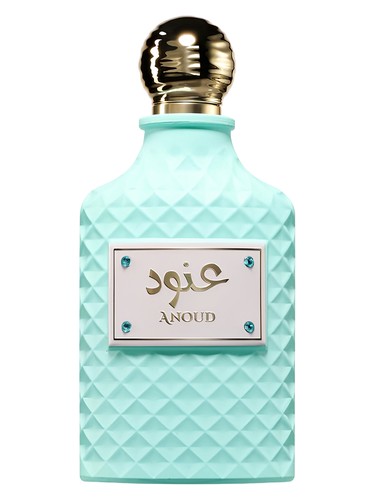 Frasco de Anoud, de Ard Al Zaafaran