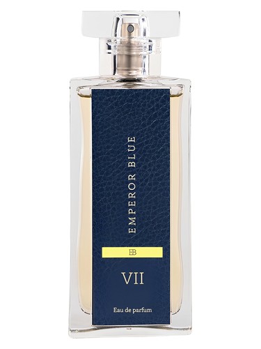Frasco de VII, de Emperor Blue