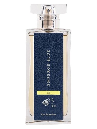 Frasco de XV, de Emperor Blue