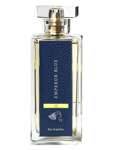 Frasco de IV, de Emperor Blue