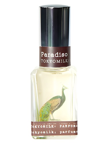 Frasco de Paradiso, de Tokyo Milk Parfumerie Curiosite