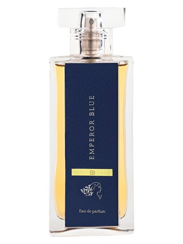 Frasco de V, de Emperor Blue