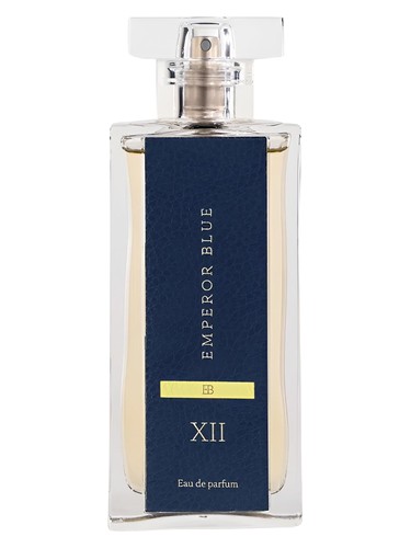 Frasco de XII, de Emperor Blue