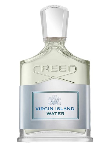 Frasco de Virgin Island Water — Creed