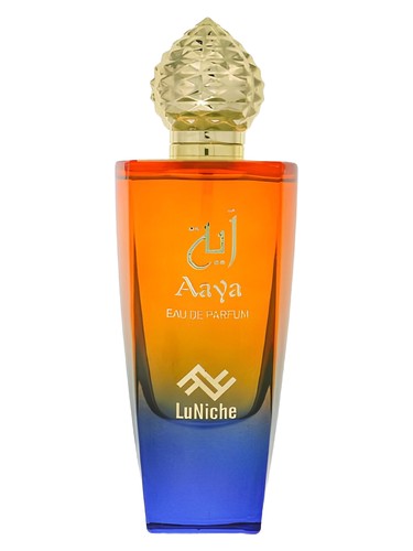 Frasco de Aaya, de LuNiche